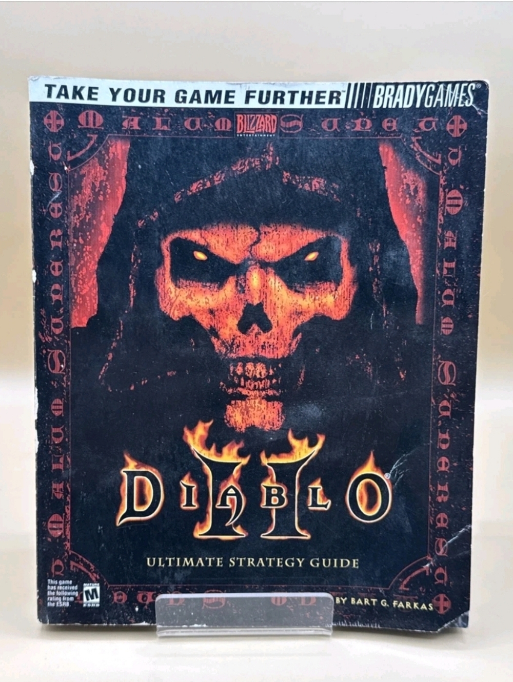 BradyGames Diablo II 2 Ultimate Strategy Guide (Paperback, 2001)